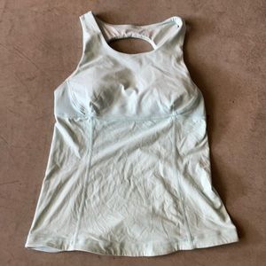 Lululemon tank top